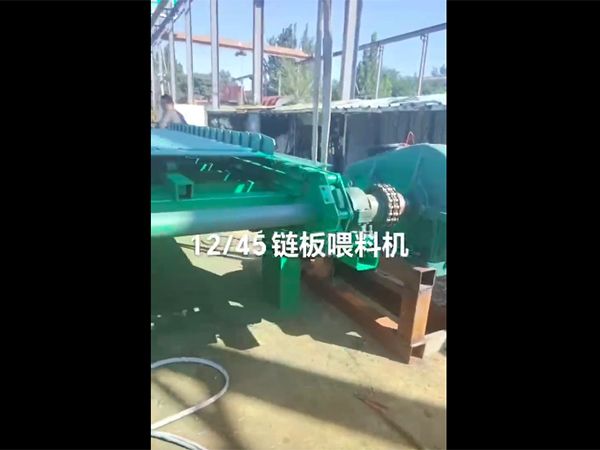 链板喂料机